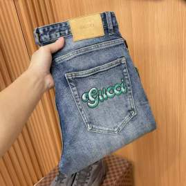 Picture of Gucci Jeans Long _SKUGuccisz28-3812jr12710216